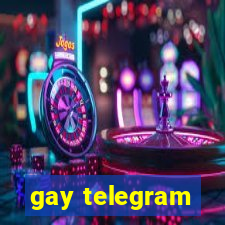 gay telegram